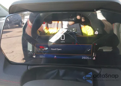 2025 Chevrolet Trailblazer Fwd Rs из США, поврежденный, VIN KL79MTSL0SB137349